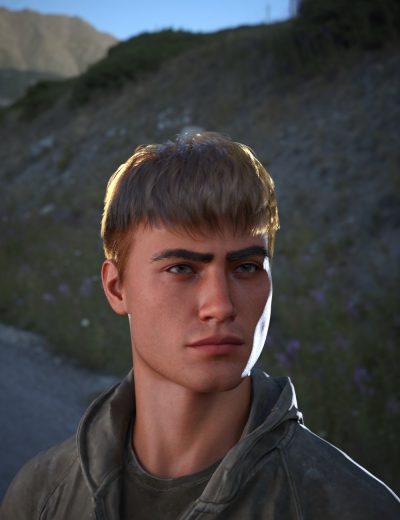 dforcegalvariobowlhairforgenesis900maindaz3d