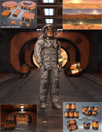 easysnaplostcolony00maindaz3d-1