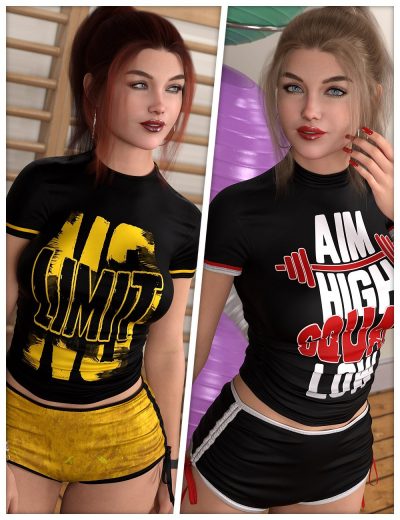 exercisetexturesfordforcesufitnessclothing00maindaz3d-1