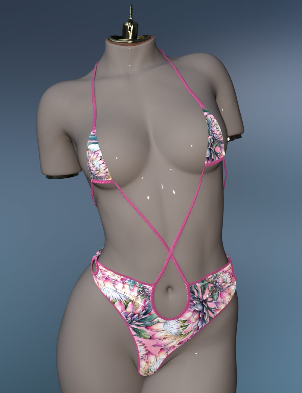 Fashion SPR Summer Mood Bikini Add On