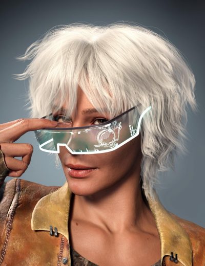 felayeredloosehairforgenesis900maindaz3d