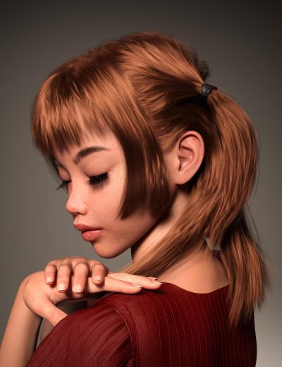 fesmalldoubleponytailhairforgenesis900maindaz3d-2