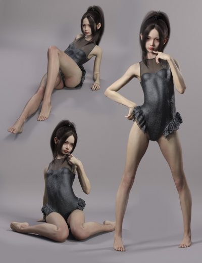 gfcuteaction45posessetforgenesis9and81female00maindaz3d-1
