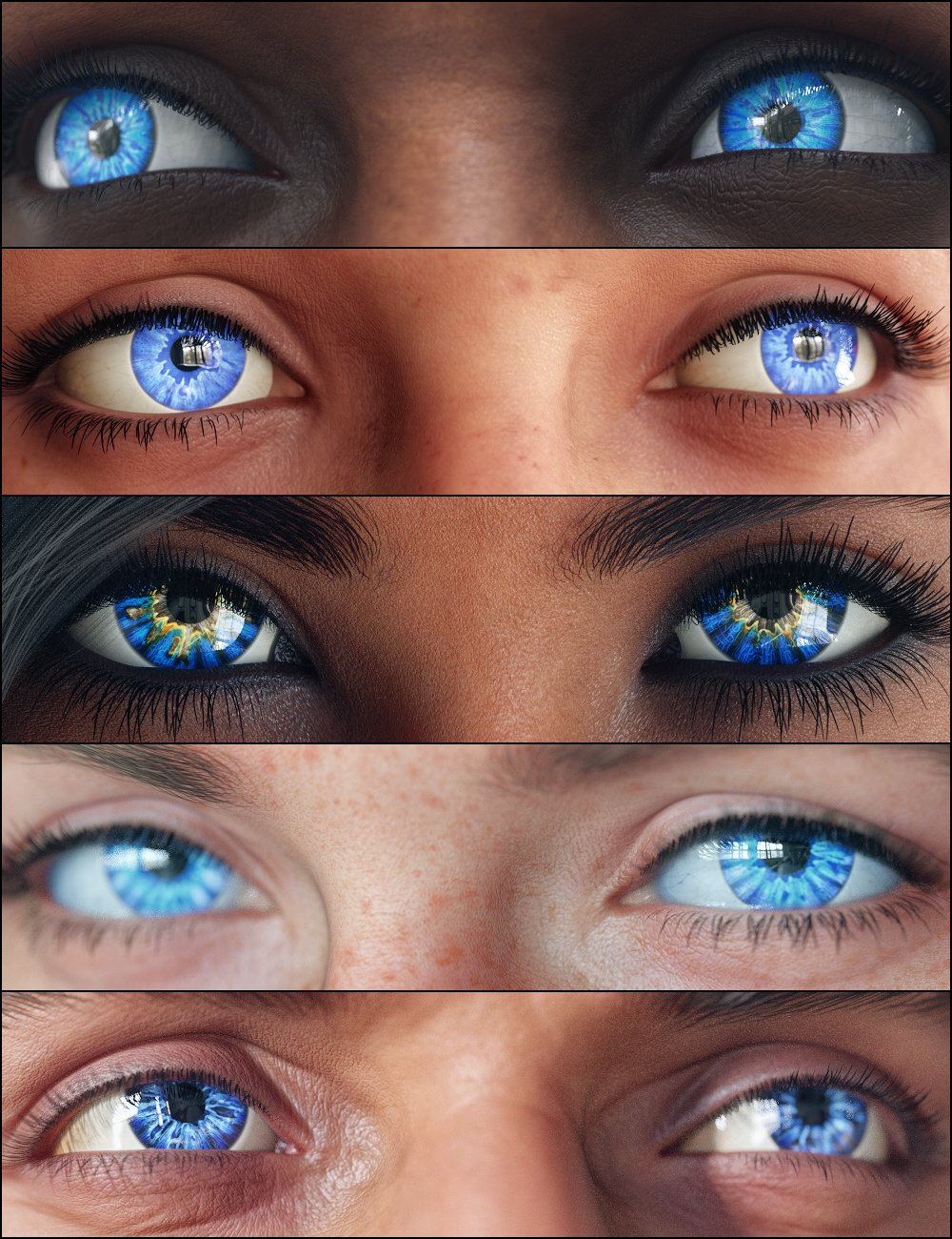 MMX Beautiful Eyes 04 for Genesis 9