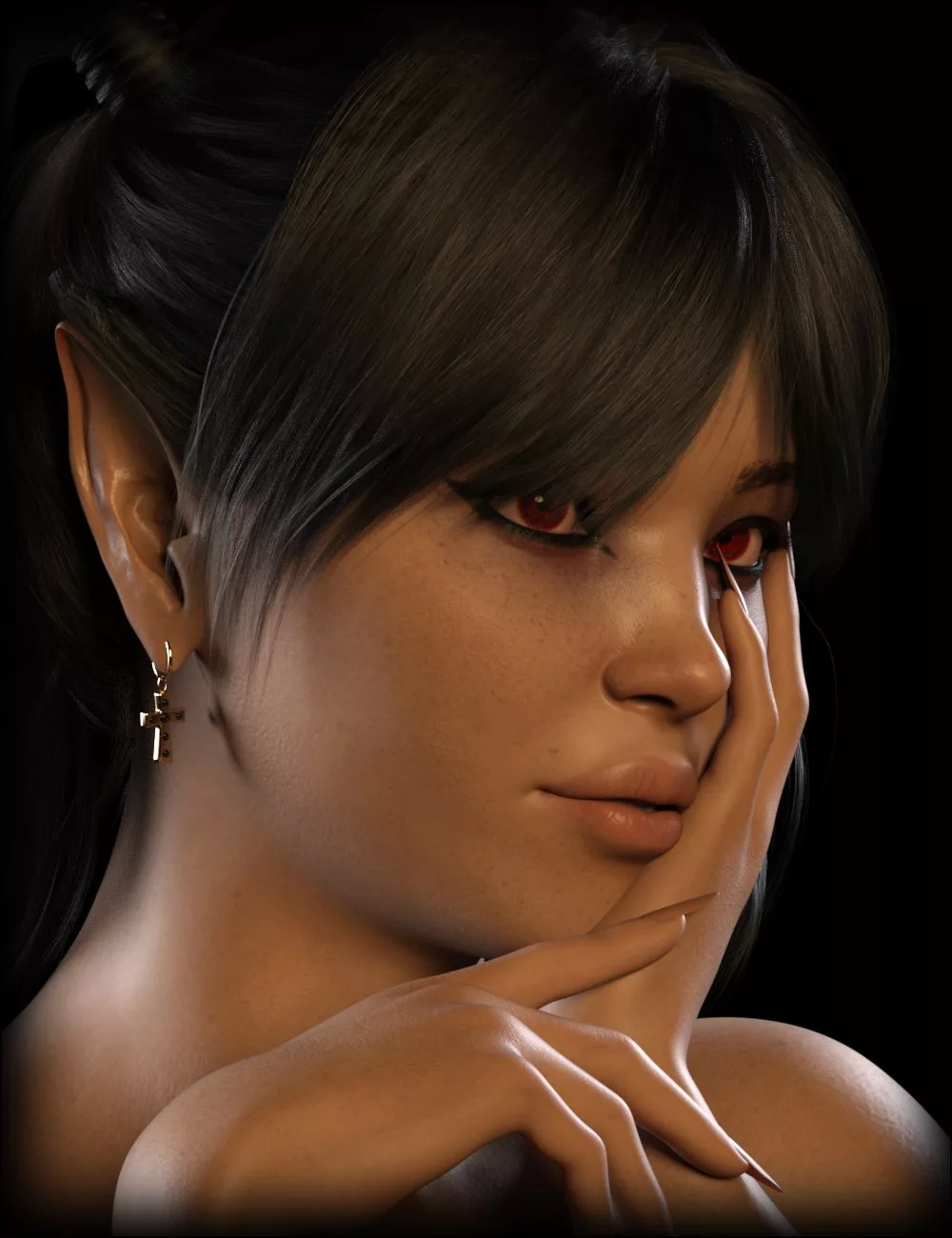 ND Daemonia for Genesis 9