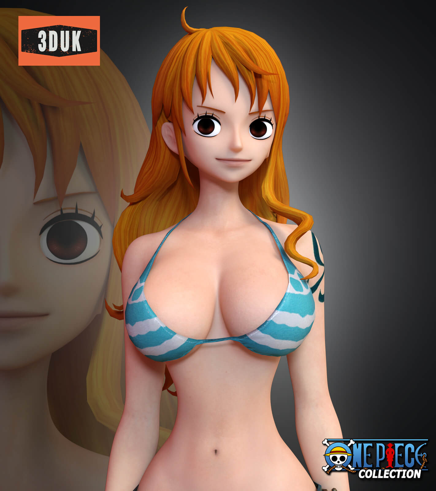 OP Nami For G8F