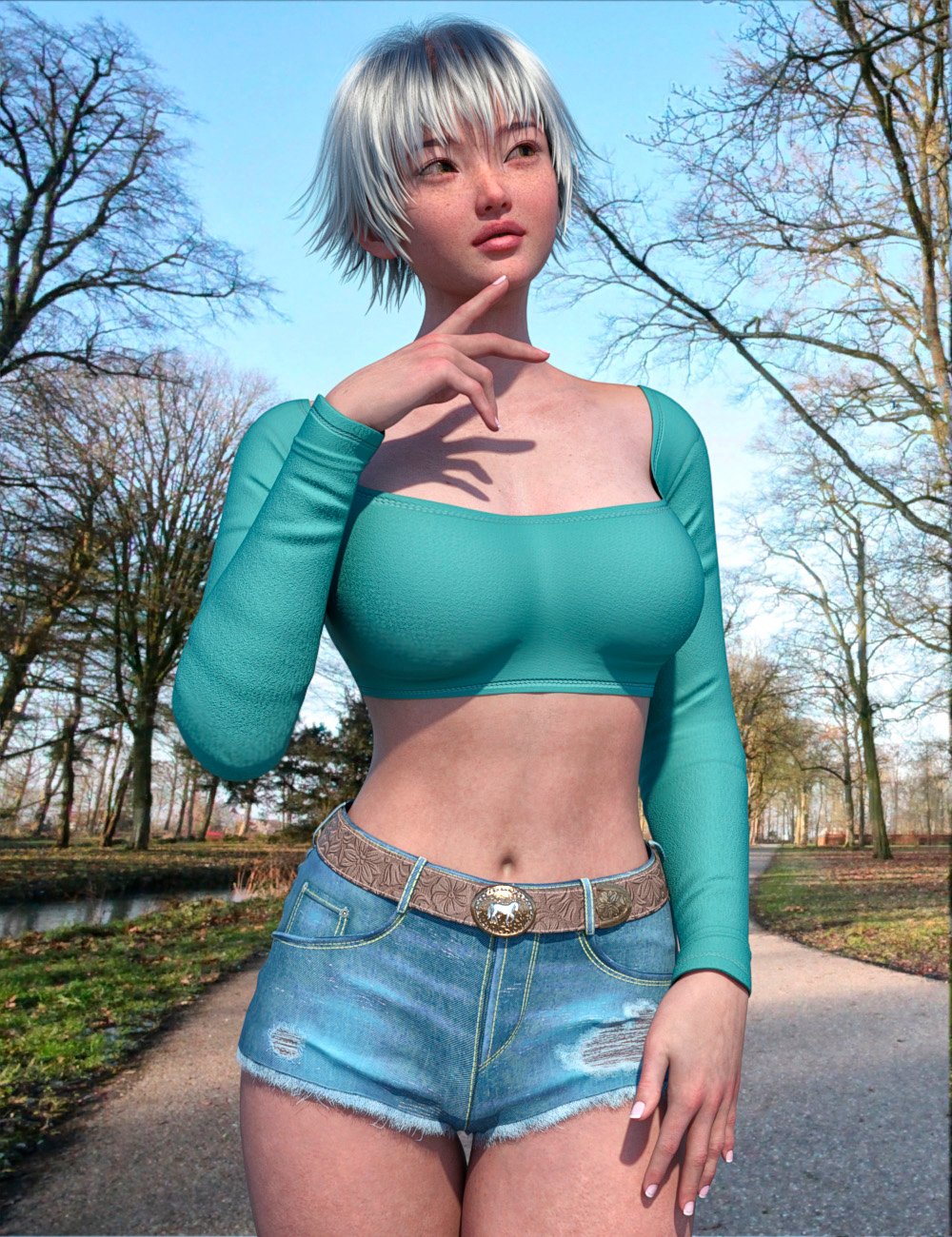 PN Lyusan for Genesis 9