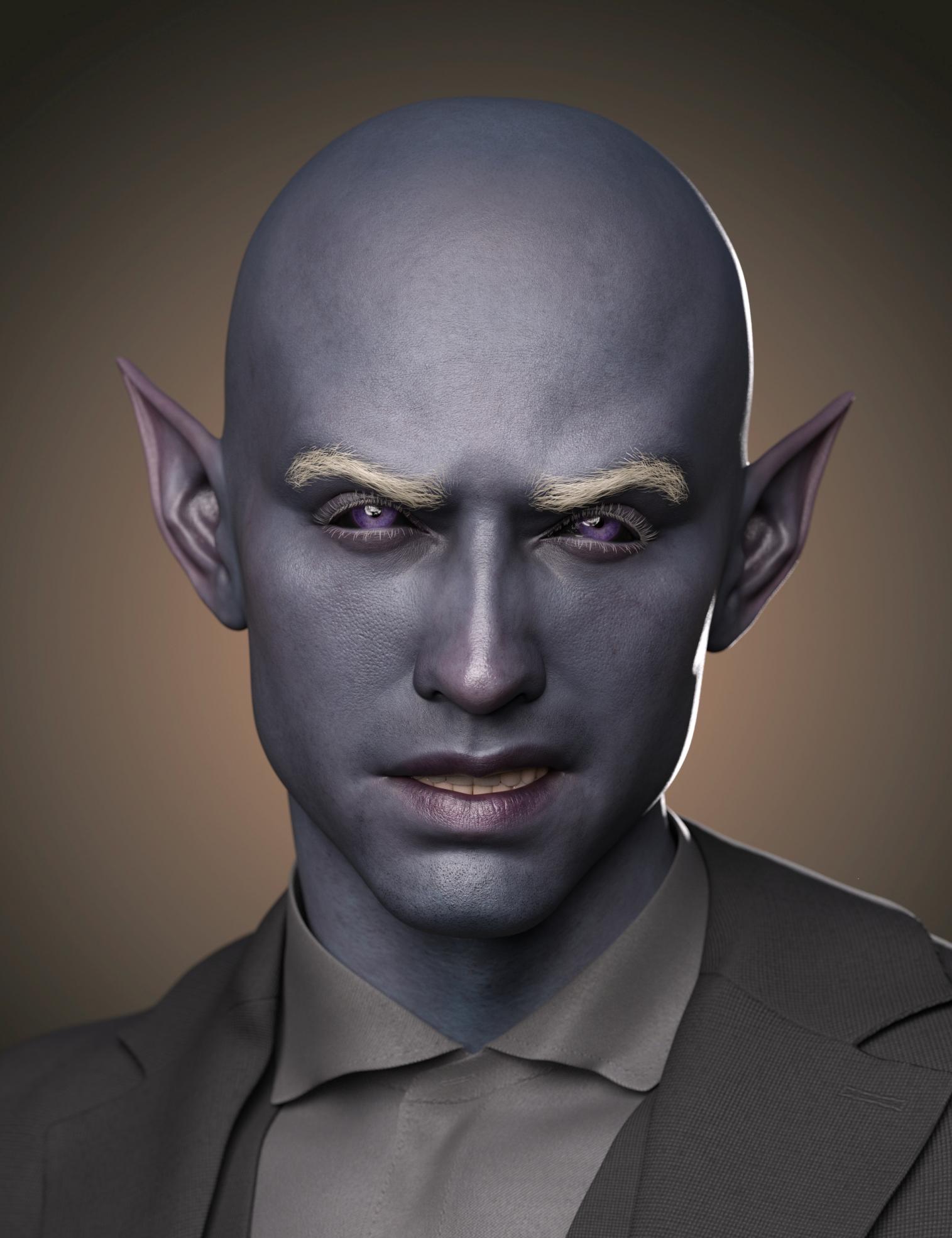 Wagner 9 Dark Elf Shape Add-On