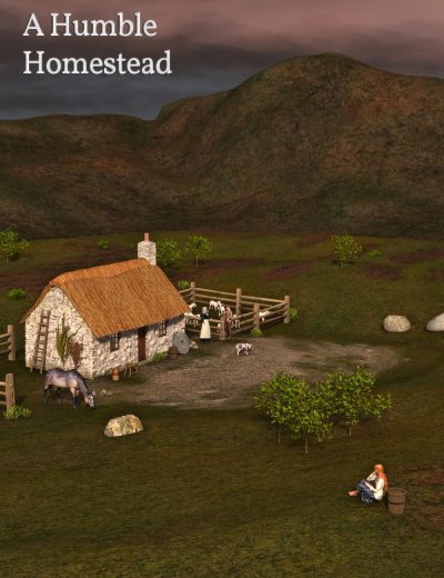 00-main-humble-homestead-in-the-hills-daz3d-2