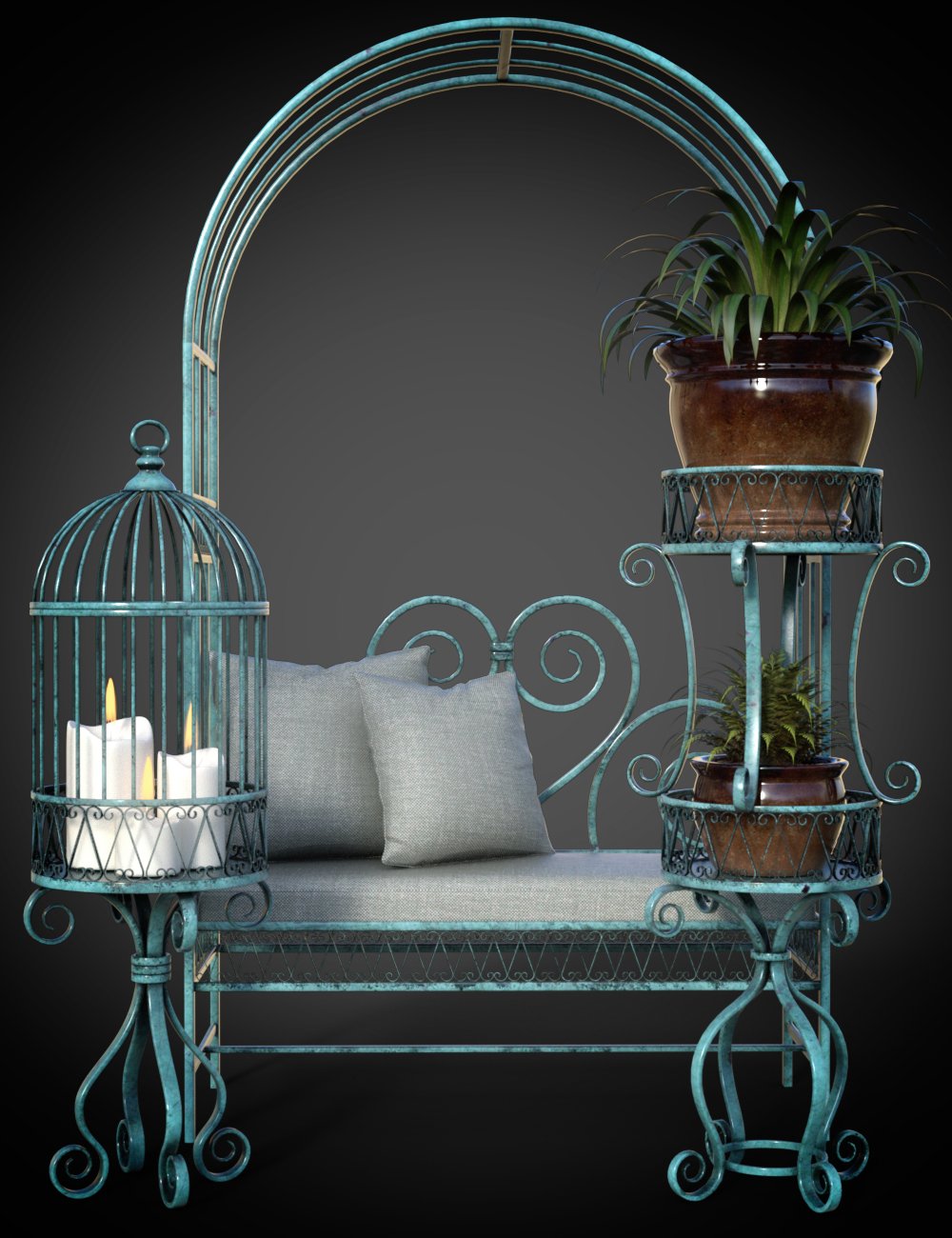 B.E.T.T.Y. Garden Furniture 01