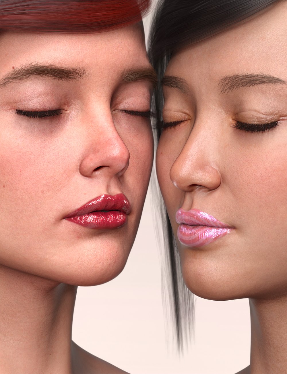 CGI Kiss Me Lip Gloss for Genesis 9