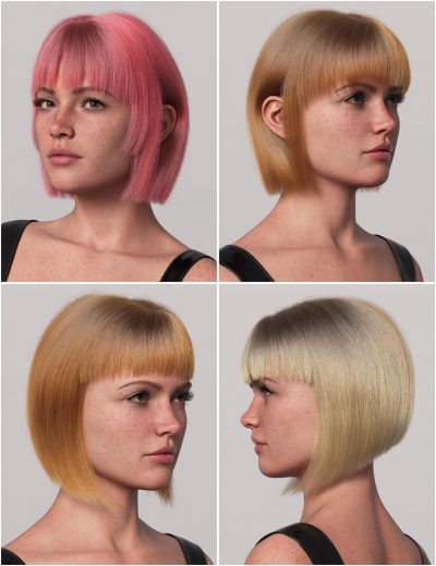 dforcestrandbasedclassicbob2hairforgenesis9and8female00maindaz3d-1