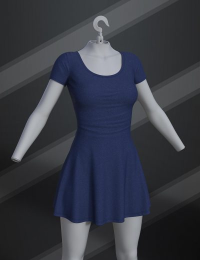 dforcesushortsleevedressforgenesis981and8female00maindaz3d-2