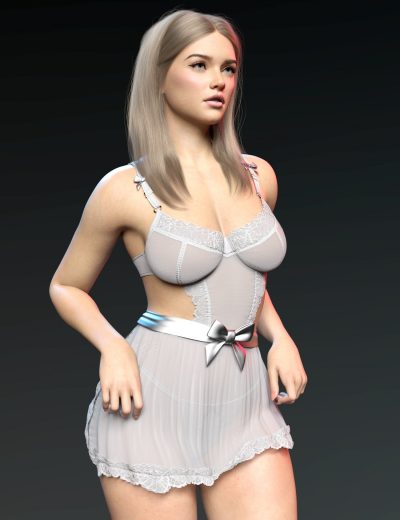 dforcexfashiondreambellelingeriesetforgenesis881andgenesis900maindaz3d-2