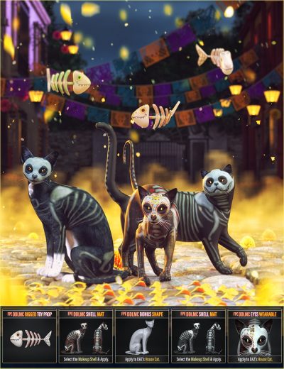 fpediadelosmuertosmakeupfordazhousecat00maindaz3d-2