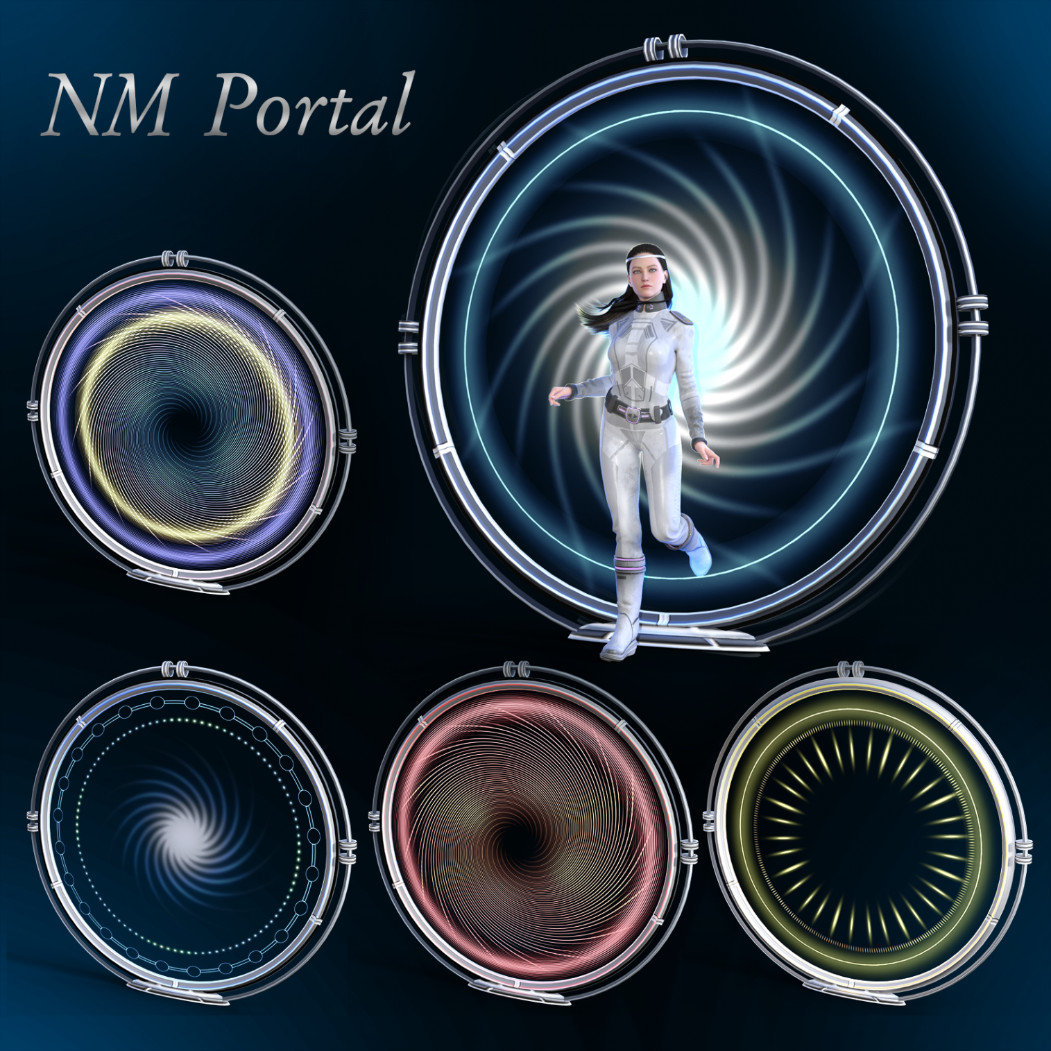 NM Portal