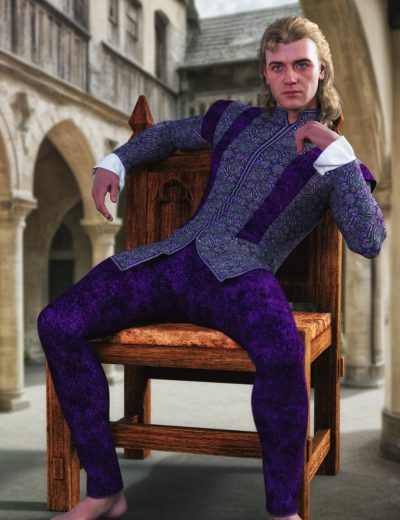 jmrdforcewilliammedievaloutfitforgenesis9and8males00maindaz3d-1