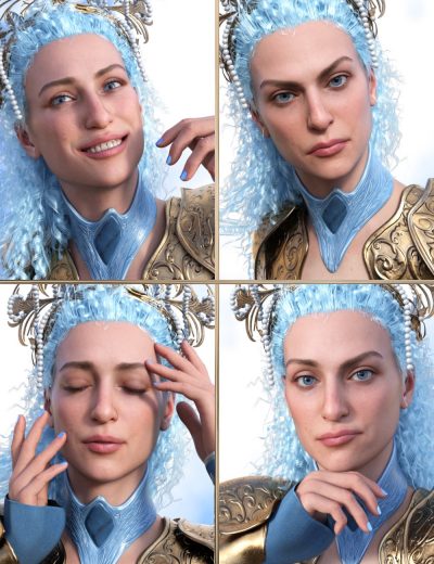 jwbeautifulqueenexpressionsforsnowqueen900maindaz3d-2