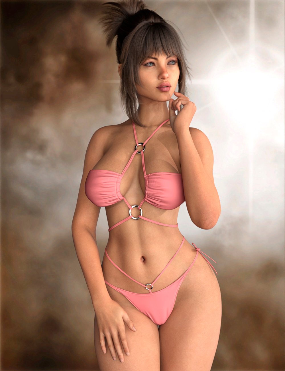 PN Carly for Genesis 9