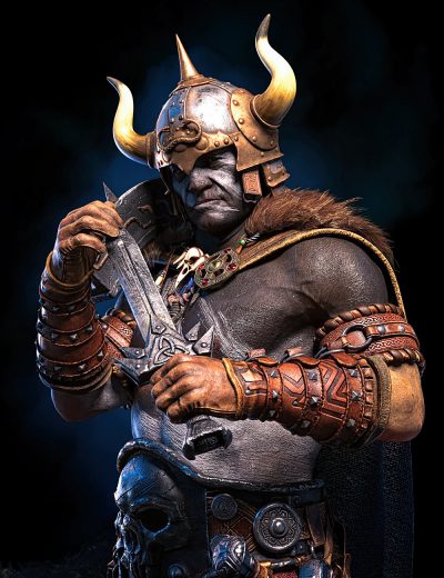 stfbrutalgearleatherboundgauntletsandarmbands00maindaz3d-2