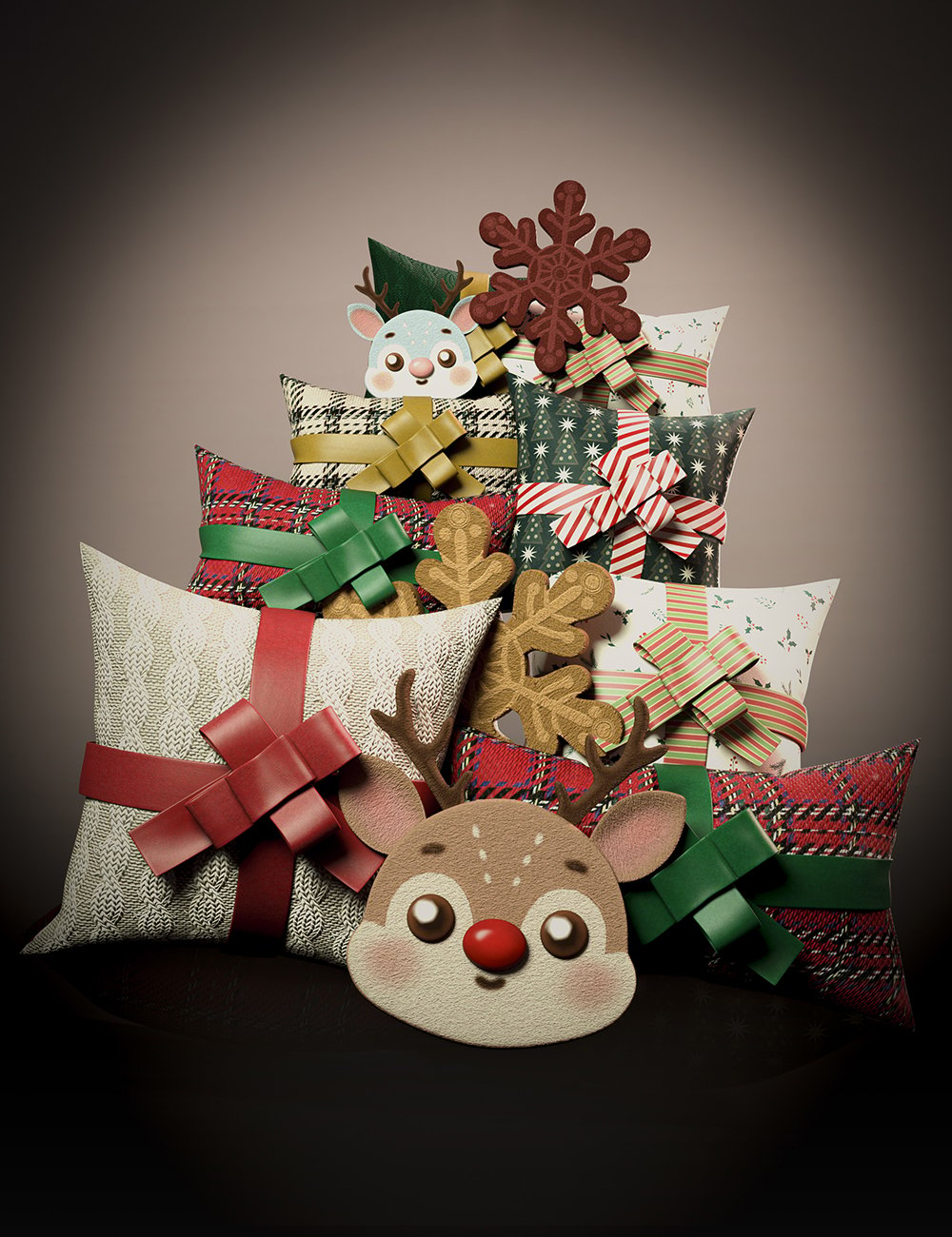 Xmas Pillows