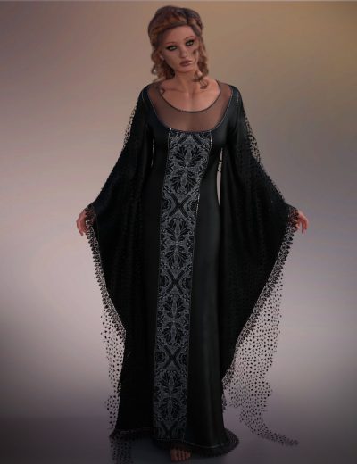 dforcegothicqueenforgenesis9and8female00maindaz3d