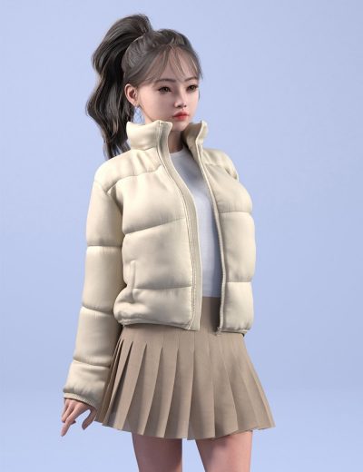 dforcehnc24basicpaddedjacketandvestforgenesis900maindaz3d