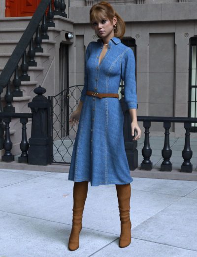 dforcekendalloutfitforgenesis900maindaz3d