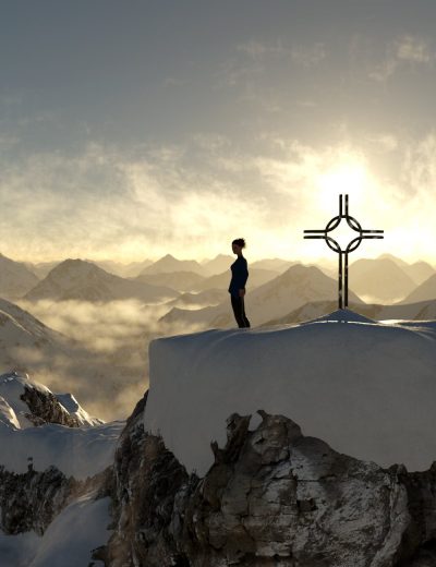 easyenvironmentssnowypeaks00maindaz3d