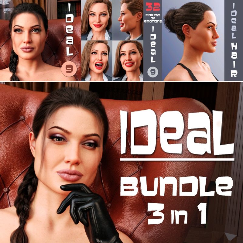 Ideal Bundle for G9