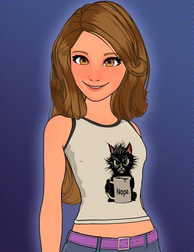 filatoonshadersforcartoonadultfemale2characterhairandoutfit00maindaz3d