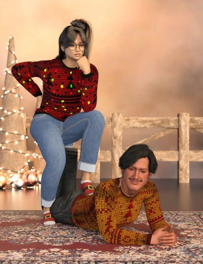 igdawkwardphotoshootposesforgenesis900maindaz3d-91