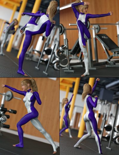 mmxactionpackedposes2forgenesis900maindaz3d