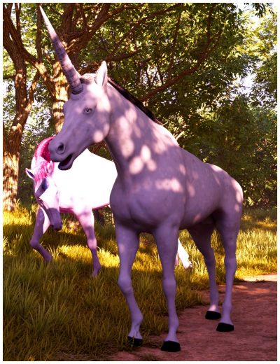 ndunicornfordazhorse300maindaz3d