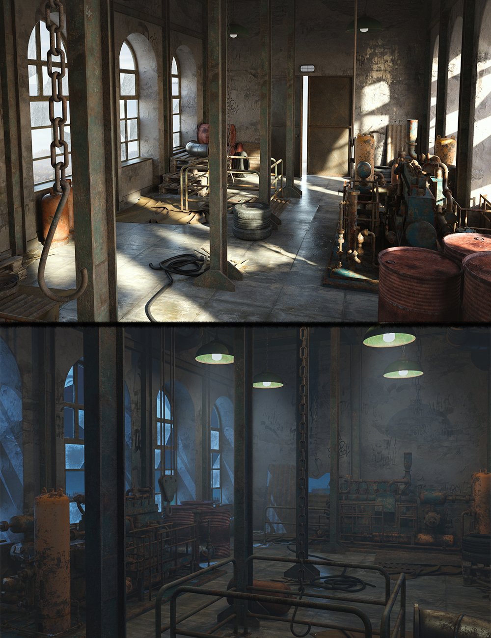 Old Factory Old Factory