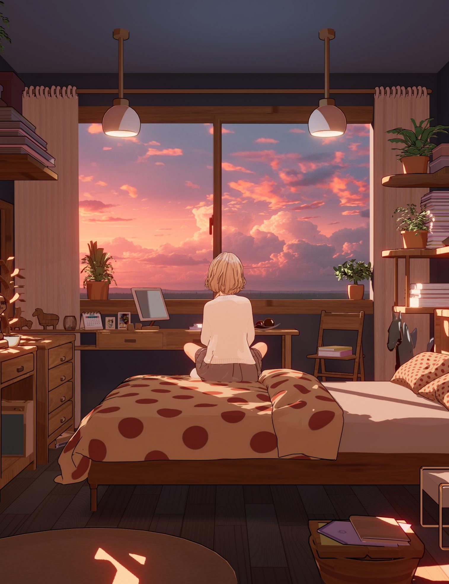 Tera’s Bedroom