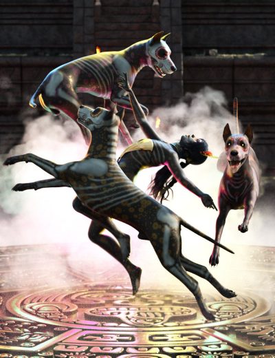 spiritguideposesforgenesis9baseanddog800maindaz3d-8