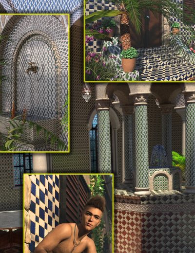 moroccantilematerials00maindaz3d-6